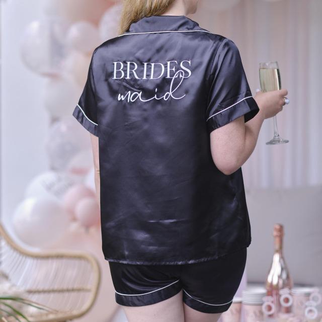 Produktbild Ginger Ray Pyjama Bridesmaid - S (S)