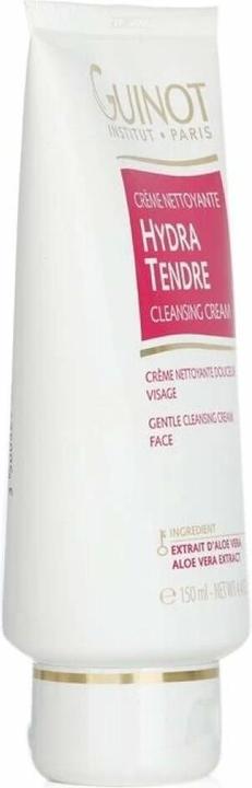 Actual product image Guinot Hydra Tendre Soft Wash Off Cleansing Cream 150ml (Cleansing lotion, 150 ml)