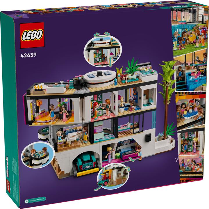 Immagine prodotto LEGO Andrea's Modern Mansion (42639, LEGO Friends)