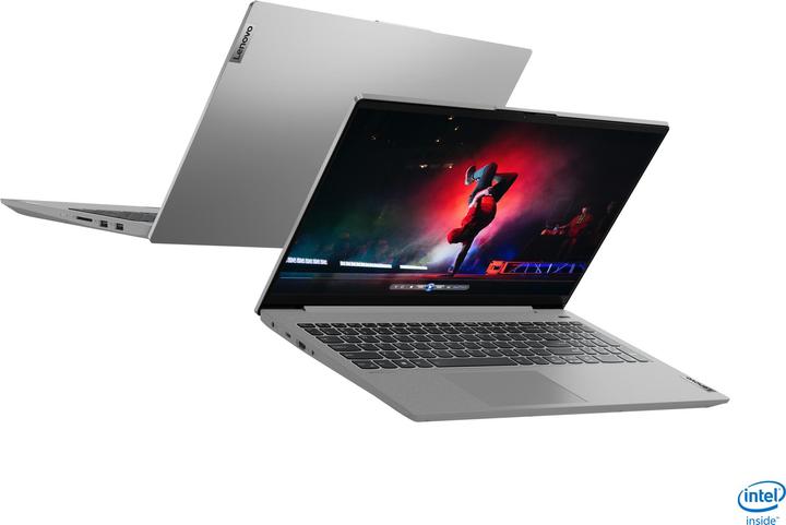 Produktbild Lenovo IdeaPad 5- Intel Core i5-1135G7 - 8GB RAM - 512GB SSD - Windows 11 Home (15.60", Intel Core i5-1135G7, 8 GB, 512 GB, Eng. Int.)