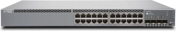Juniper Commutateur EX3400-24P (24 Ports)