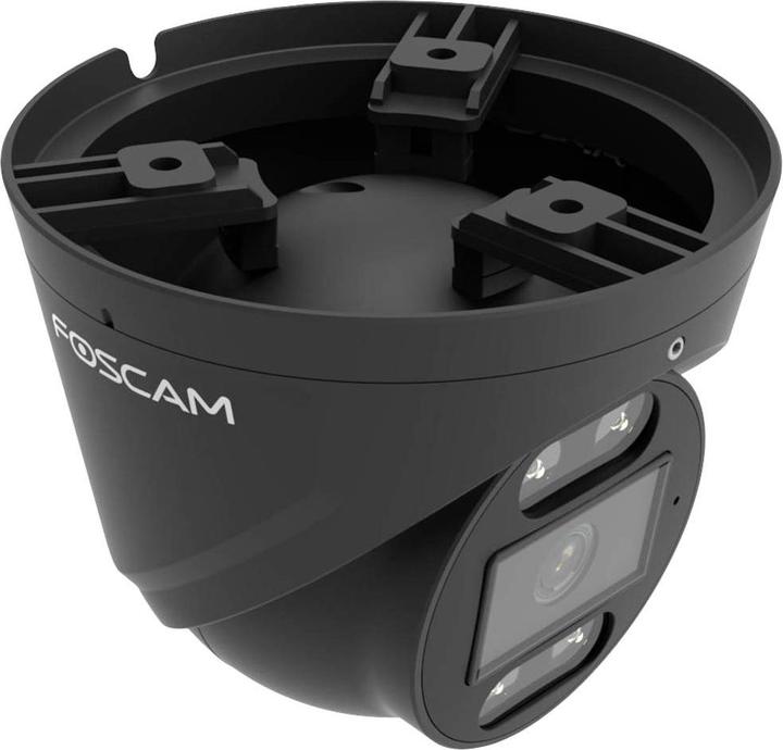 Produktbild Foscam FN 9108 E T4 2T (Black) (3840 x 2160 Pixels)
