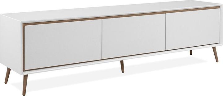 Immagine prodotto CaliCosy Mobile TV a 3 ante L175 cm - ARONA (175 x 38 x 50 cm)