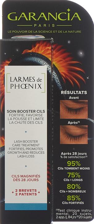 Actual product image Garancia Larmes de Phoenix (2.50 ml)