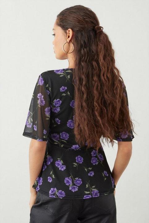 Image du produit Dorothy Perkins Haut Wrap (L)