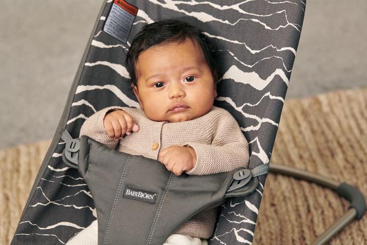 Actual product image BabyBjörn Baby bouncer Balance Bliss