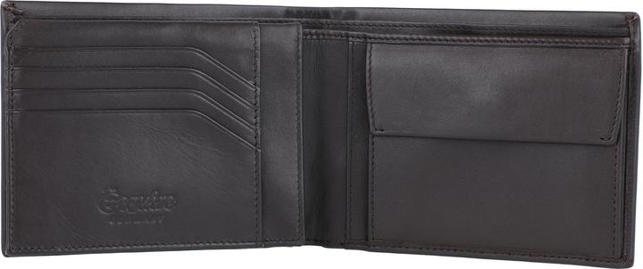 Produktbild Esquire New Silk Geldbörse Leder 12 cm
