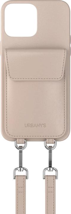 Image du produit Urbany's Necklace Case Chaîne à main+ iPhone 15 Plus Beach Beauty (Apple iPhone 15 Plus)