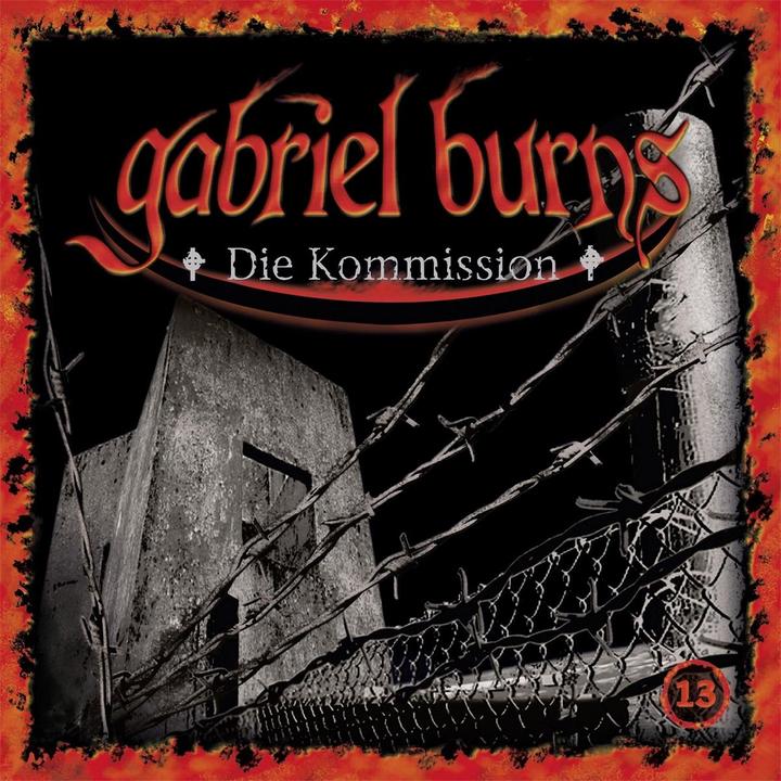 Image du produit Gabriel Burns 13 - La Commission