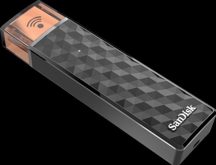SanDisk Connect Wireless Stick (256 GB, USB 2.0)