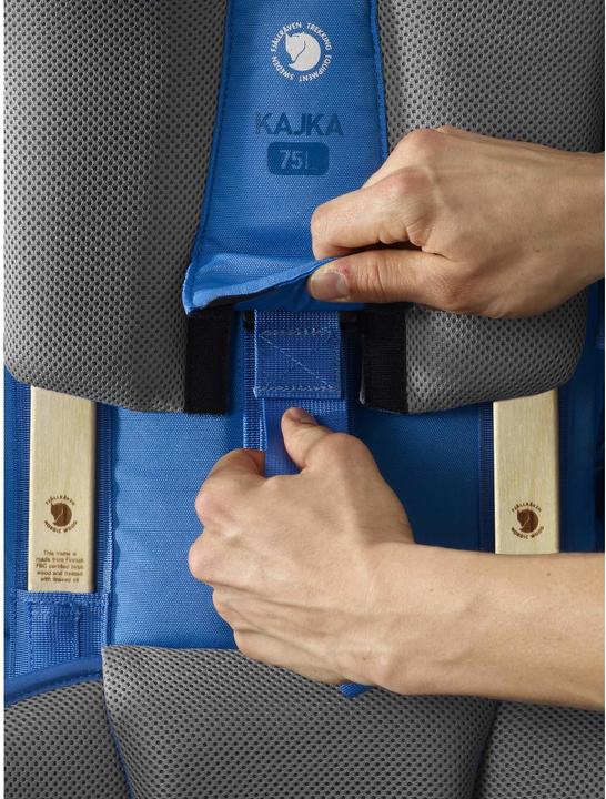 Actual product image Fjällräven Kajka 65 W (65 l)