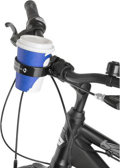 Produktbild M-Wave Becherhalter TO GO Schwarz