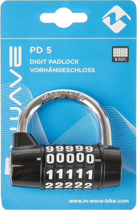 Immagine prodotto M-Wave Pd 5