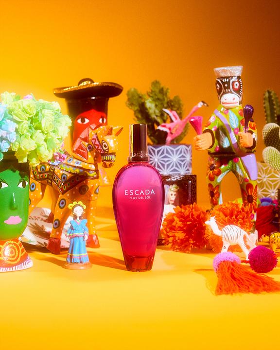 Produktbild Escada Flor del Sol (Eau de Toilette, 50 ml)