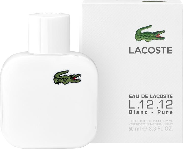 Produktbild Lacoste L.12.12 (Eau de Toilette, 50 ml)