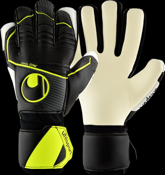 Uhlsport Torwarthandschuhe SUPERSOFT HN FLEX FRAME