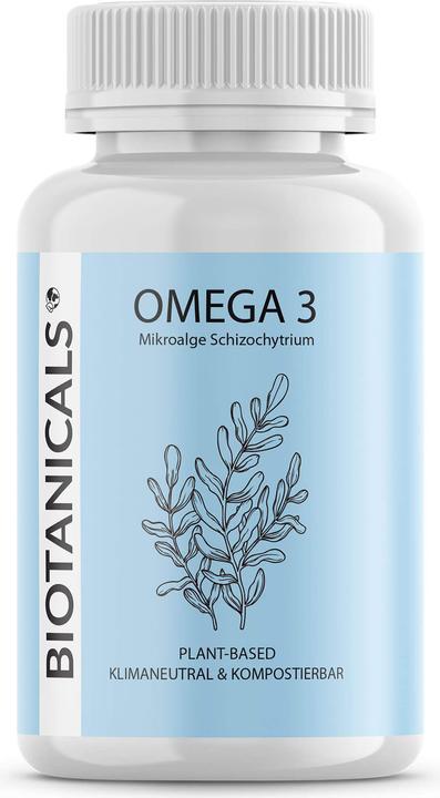 Biotanicals Omega 3 (120 Stück, Kapseln, 100 g)