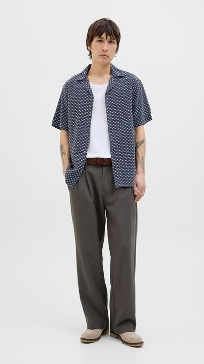 Produktbild Jack & Jones Relaxed Fit Hemd Hemd (XS)