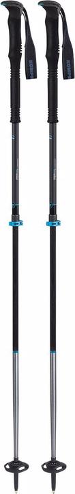 Produktbild Komperdell Carbon CR Rocksleeve Skistöcke (140 cm)