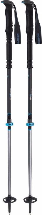 Produktbild Komperdell Carbon CR Rocksleeve Skistöcke (140 cm)