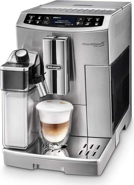 Productafbeelding De'Longhi ETAM 36.365.M Prima Donna XS De Luxe