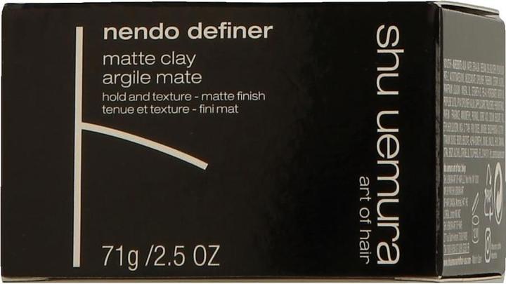 Image du produit Shu Uemura Crème coiffante Nendo Definer (Crème capillaire, 75 ml)