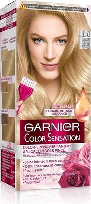 Produktbild Garnier COLOR SENSATION #8 rubio luminoso (8.0 Luminous Blonde)