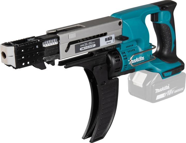 Produktbild Makita Akku-Magazinschrauber (Akkubetrieb)