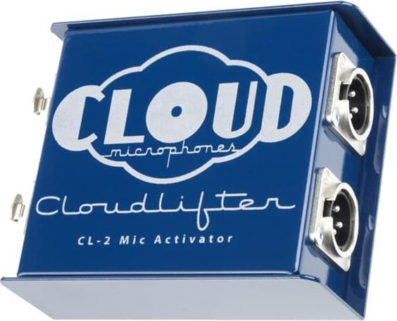 Actual product image Cloud Microphones Cloudlifter CL-2 Mic Activator
