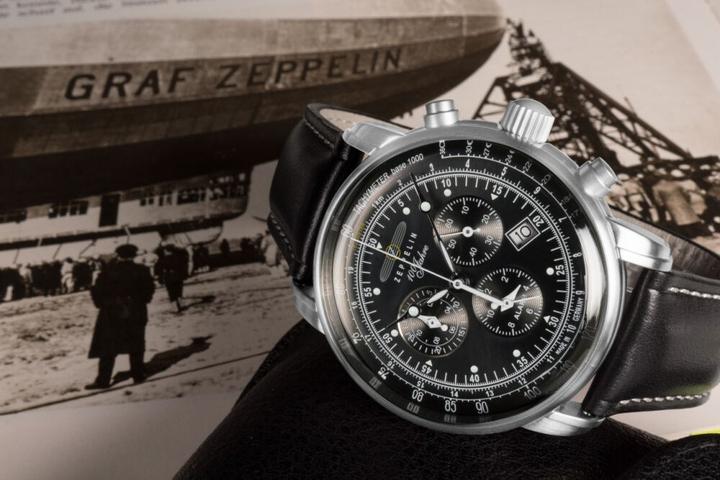 Image du produit Zeppelin 100 ans de 7680-2 (Montre analogique, 42 mm)