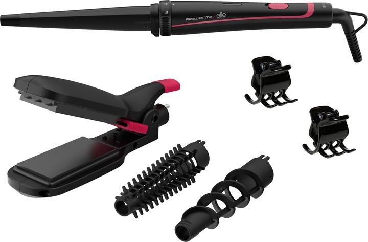 Produktbild Rowenta Multistyler Infinite Looks 9in1