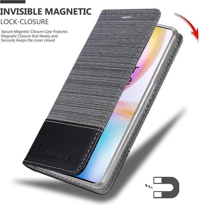 Immagine prodotto Cadorabo Copertina del libro Jeans Optics (OnePlus 8 Pro)