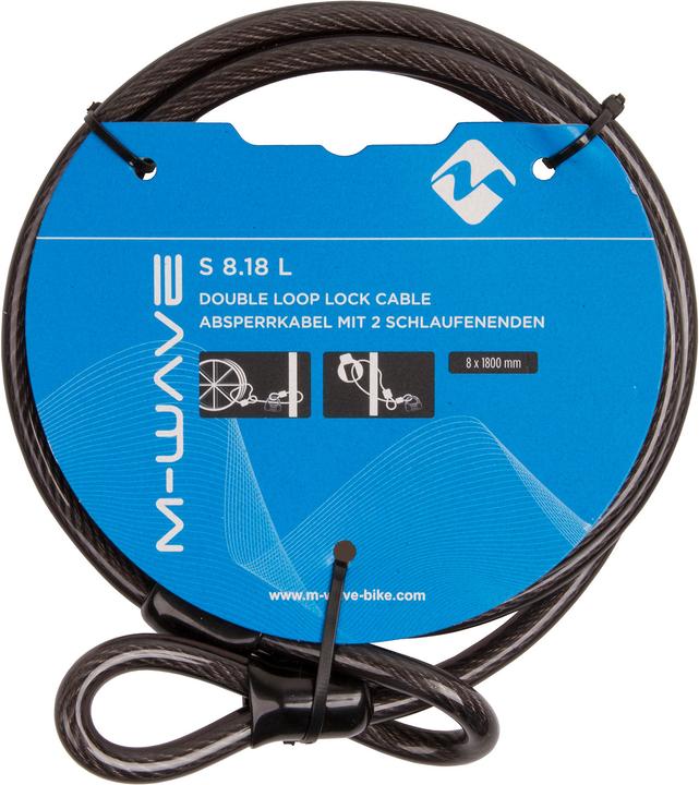 Immagine prodotto M-Wave S 8.18 L