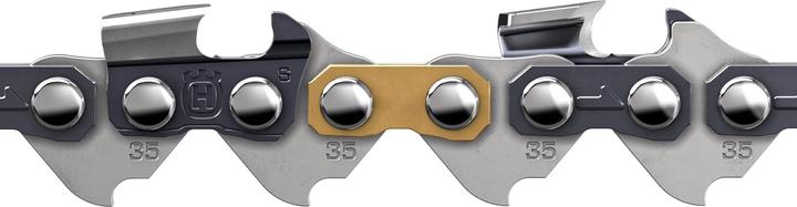 Image du produit Husqvarna 585639564 Chaîne de tronçonneuse X-CUT S35G 325" 1,5mm 64 TG (Chaîne de sciage)