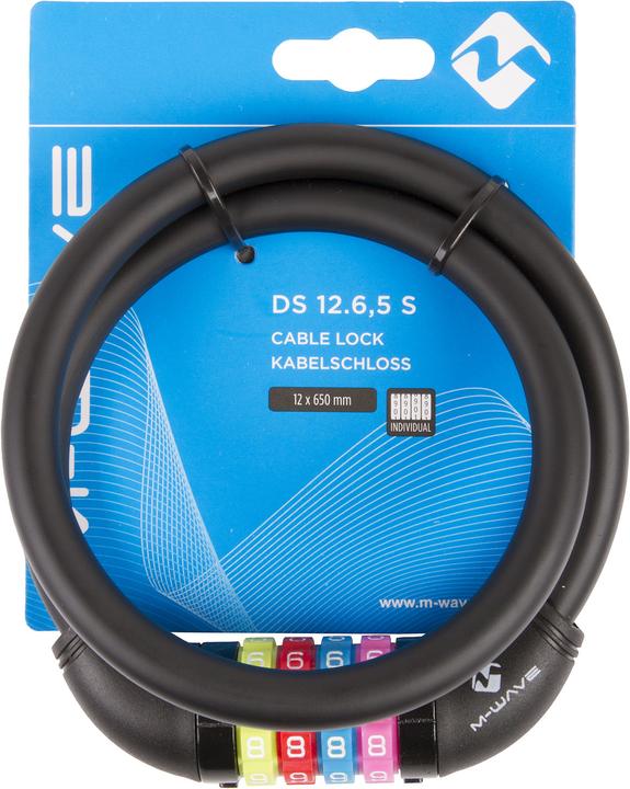 Produktbild M-Wave Ds 12.6,5 S (65 cm)