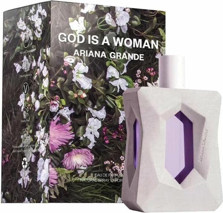 Image du produit Ariana Grande Dieu est une femme (Eau de parfum, 30 ml)