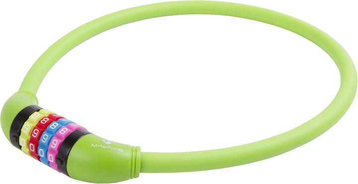 M-Wave Kabelschloss (65 cm)