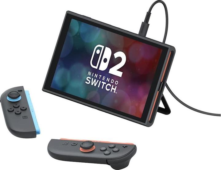 Actual product image Nintendo Switch 2