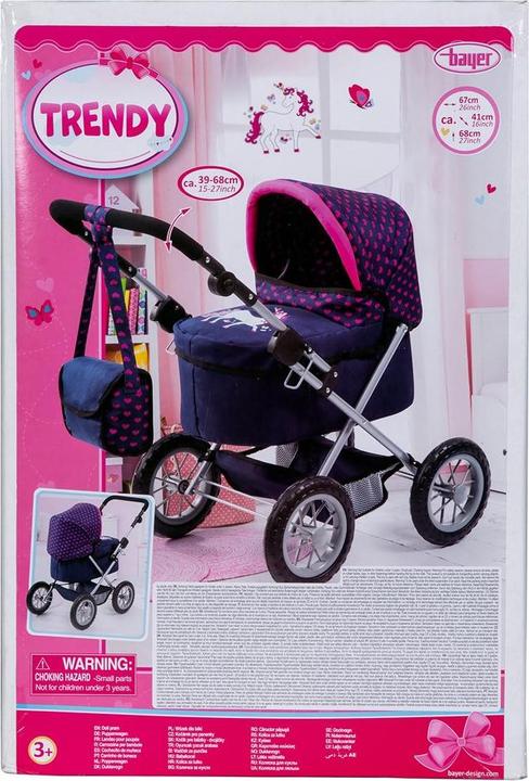 Actual product image Bayer Trendy