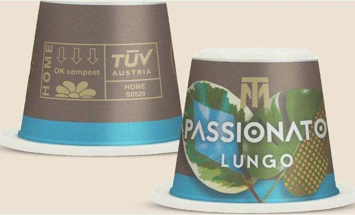 Actual product image Tropical Mountains Passionato (21 x Port.)