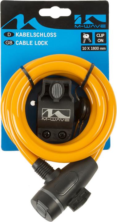 Image du produit M-Wave S 10.18 (180 cm)