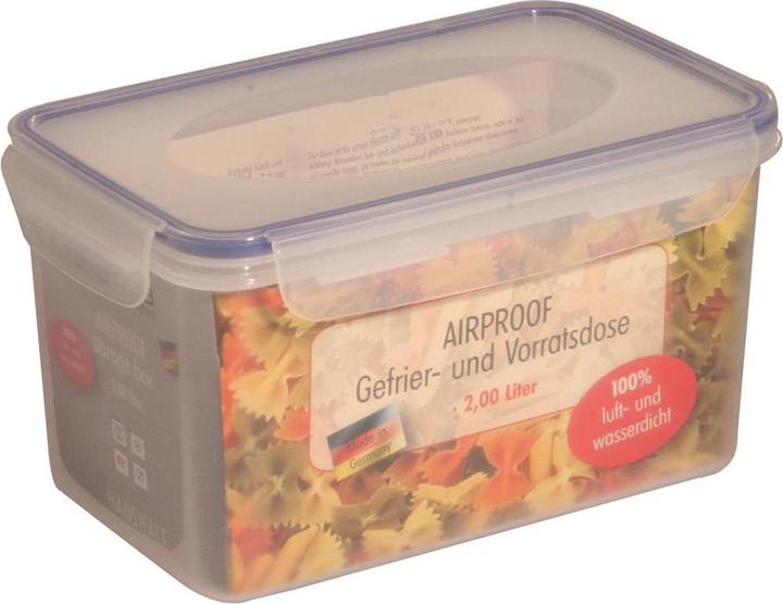 Immagine prodotto Axentia Scatola per congelatore, 21,5x13,5x11,5cm, 2 litri (2 l)
