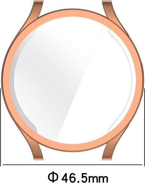 Actual product image MU Classic TPU Frame Series Case