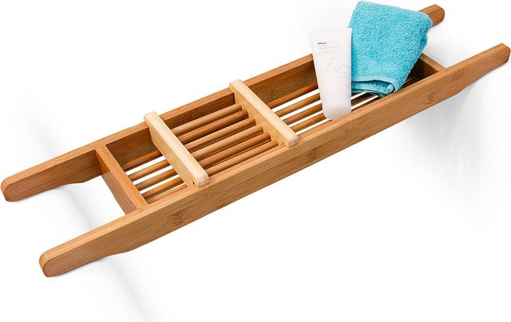 Actual product image Relaxdays Bambus (14 x 69 x 6.5 cm)