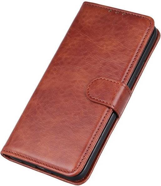 Produktbild MU Classic Crazy Horse III Leder Bookcover Series (Samsung Galaxy S20 Ultra)