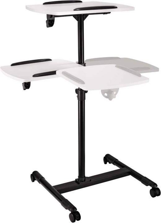 Hama Beamer table with 2 levels (Ground)