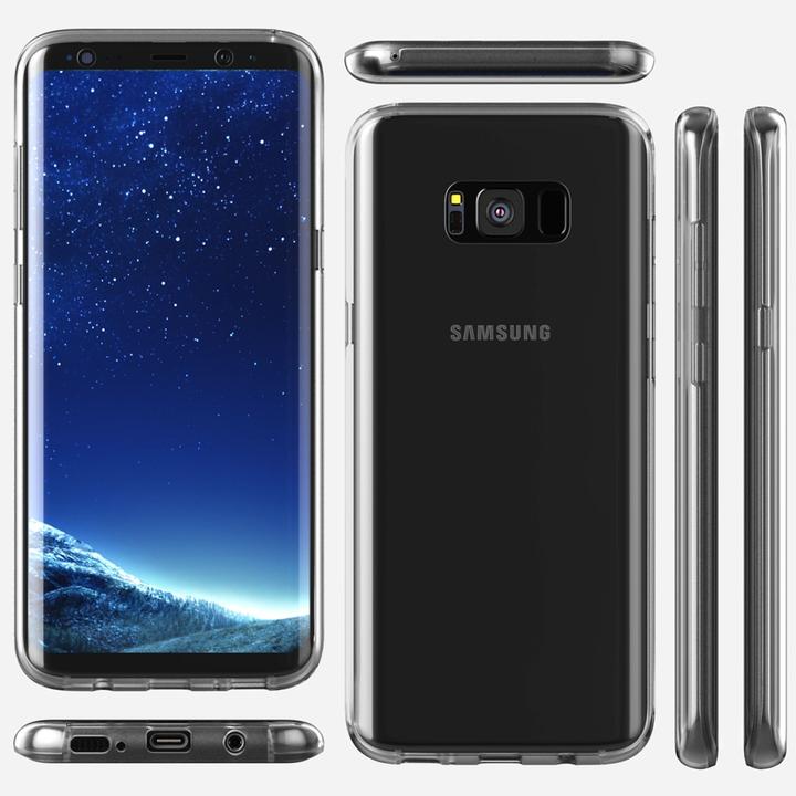 Produktbild Nalia 360 Grad Handyhülle (Samsung Galaxy S8)