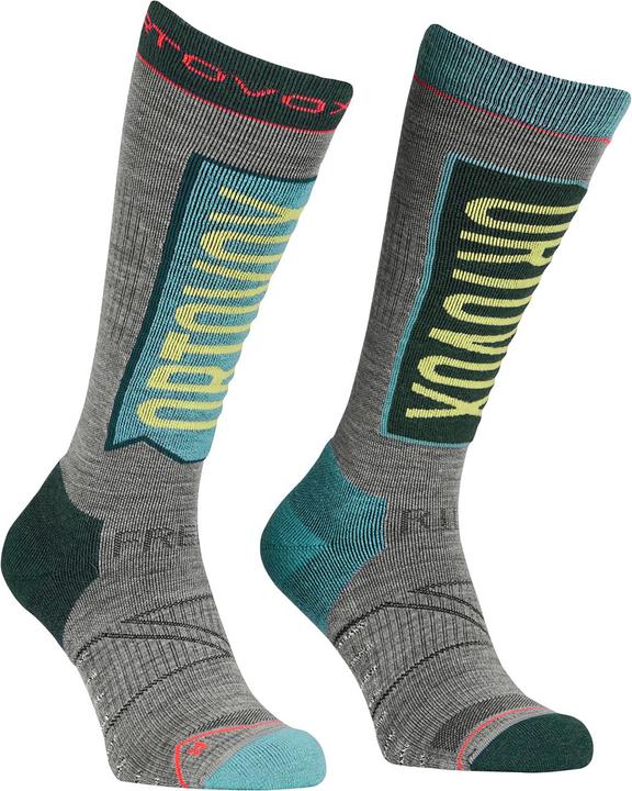 Produktbild Ortovox Women's Free Ride Long Socks (42 - 44)