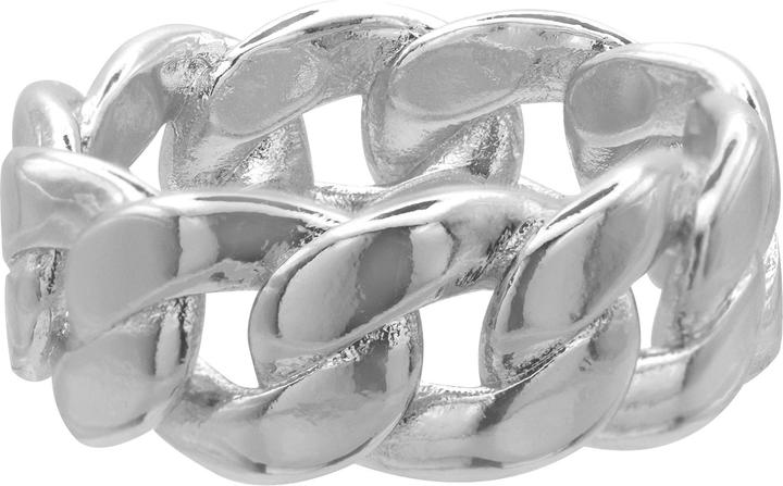 Actual product image Heideman Luna silver coloured (54)