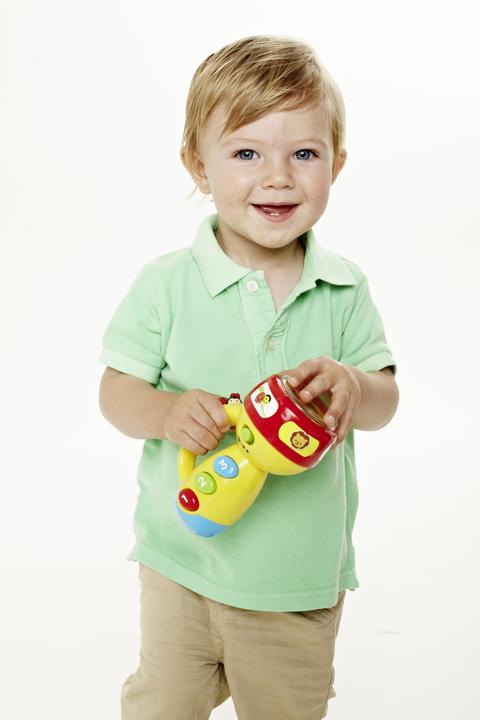 Actual product image VTech Happy flashlight (8.90 cm)